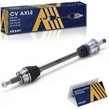 AISIN Rear Passenger CV Axle Assembly