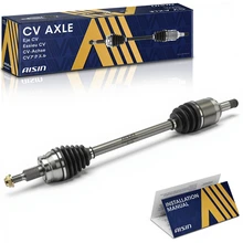 2015-2022 Dodge Charger 1pc CV Axle Shaft Rear Left or Right Aisin CVACH-00507