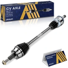 AISIN Rear Passenger CV Axle Assembly