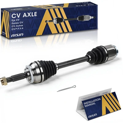 2001-2005 Dodge Stratus 1pc CV Axle Shaft Front Right Aisin CVAAZ-00516