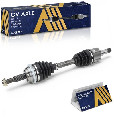 2000-2001 Plymouth Neon 1pc CV Axle Shaft Front Left Aisin CVACH-00513