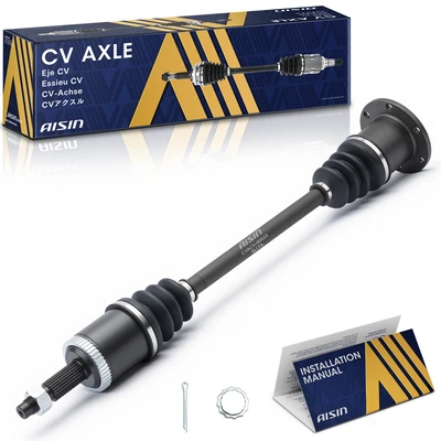 AISIN Rear CV Axle Assembly