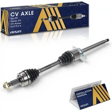 1984 Dodge Colt 1pc CV Axle Shaft Front Right Aisin CVACH-00538