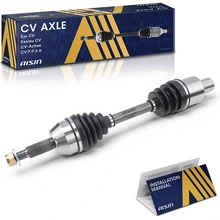 2007-2010 Ford Explorer Sport Trac 1pc CV Axle Shaft Front Right Aisin CVAFD-00667