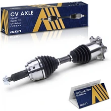 1997-1999 Ford F-250 1pc CV Axle Shaft Front Left or Right Aisin CVAFD-00678