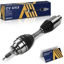 AISIN Front Passenger CV Axle Assembly
