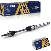 AISIN Front Passenger CV Axle Assembly