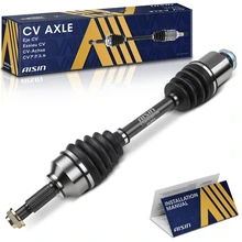 AISIN Front Passenger CV Axle Assembly