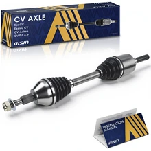 AISIN Front Driver CV Axle Assembly