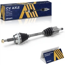1986-2004 Ford Taurus 1pc CV Axle Shaft Front Right Aisin CVAFD-00786