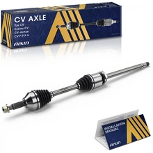 AISIN Front Passenger CV Axle Assembly
