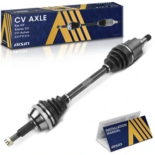 AISIN Front Passenger CV Axle Assembly
