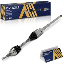 2013-2020 Ford Fusion 1pc CV Axle Assembly Front Right Aisin CVAFD-00822