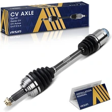 AISIN Front Passenger CV Axle Assembly