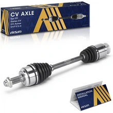 AISIN Front Passenger CV Axle Assembly