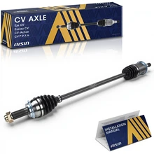 AISIN Rear Passenger CV Axle Assembly