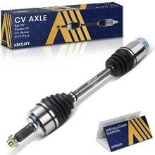 2009-2011 Honda Fit 1pc CV Axle Assembly Front Right Aisin CVAH-00981