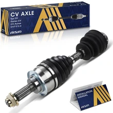AISIN Front CV Axle Assembly