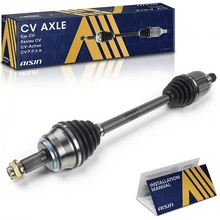 2016-2020 Honda Pilot 1pc CV Axle Shaft Front Left Aisin CVAH-01025