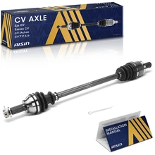 2014-2022 Honda Pioneer 700 1pc CV Axle Assembly Front Right Aisin CVAH-01034