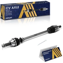 2015-2021 Honda Pioneer 700 1pc CV Axle Assembly Rear Left or Right Aisin CVAH-01035
