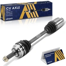 AISIN Front Driver CV Axle Assembly