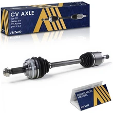 AISIN Front Passenger CV Axle Assembly