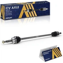 AISIN Front Passenger CV Axle Assembly