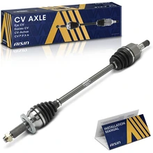AISIN Rear Passenger CV Axle Assembly