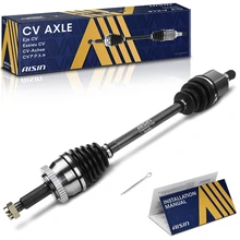 AISIN Front Passenger CV Axle Assembly