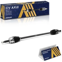 2011-2014 Hyundai Sonata 1pc CV Axle Shaft Front Right Aisin CVAHY-01159