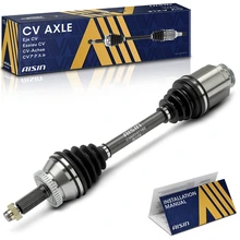 2015-2016 Hyundai Sonata 1pc CV Axle Assembly Front Right Aisin CVAHY-01162
