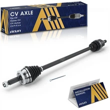 AISIN Front Passenger CV Axle Assembly