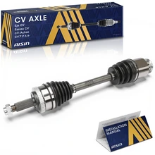 2014-2015 Hyundai Tucson 1pc CV Axle Shaft Front Right Aisin CVAHY-01182