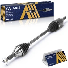 AISIN Front Passenger CV Axle Assembly