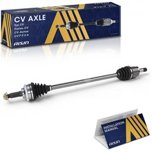 1991-1999 Mercury Tracer 1pc CV Axle Shaft Front Right Aisin CVAAZ-01256