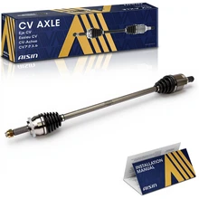 AISIN Front Passenger CV Axle Assembly
