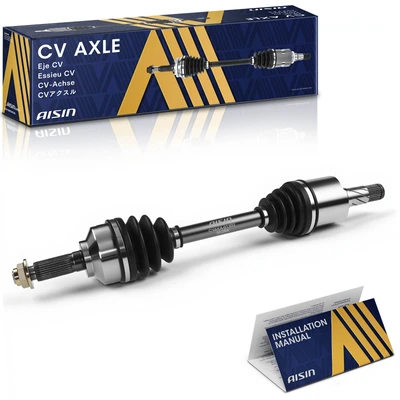 2003-2009 Kia Sorento 1pc CV Axle Shaft Front Left Aisin CVAKA-01302