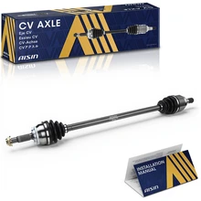 2007-2009 Kia Spectra5 1pc CV Axle Shaft Front Right Aisin CVAKA-01320