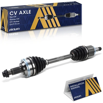 2016-2024 Lexus RC300 1pc CV Axle Shaft Front Left Aisin CVAT-01368