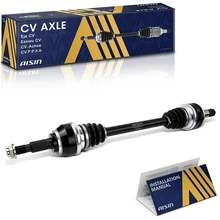 2007-2017 Lexus LS460 1pc CV Axle Shaft Rear Left Aisin CVAT-01377