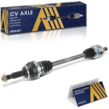 AISIN Rear Passenger CV Axle Assembly