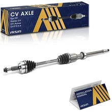 2006 Lexus GS300 1pc CV Axle Shaft Front Right Aisin CVAT-01373