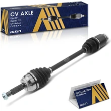 AISIN Front Passenger CV Axle Assembly