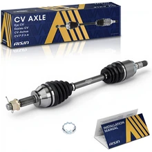 AISIN Front Passenger CV Axle Assembly