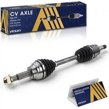 2008-2010 INFINITI M45 1pc CV Axle Shaft Front Right Aisin CVAN-01629