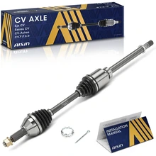 AISIN Front Passenger CV Axle Assembly