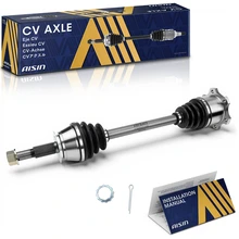 2003-2007 INFINITI G35 1pc CV Axle Shaft Rear Left Aisin CVAN-01639