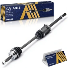 1998-2001 Nissan Altima 1pc CV Axle Assembly Front Right Aisin CVAN-01644