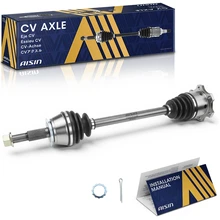 2003-2007 INFINITI G35 1pc CV Axle Shaft Rear Left or Right Aisin CVAN-01640